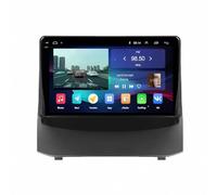 HD Pantalla Carplay para Ford Fiesta MK 6 2009-2018 HD Pantalla Tactil, Inalámbrica, Bluetooth, Navegación GPS, Radio FM/RDS Dsp, Micrófono, 8 Nuclear 6G+128G