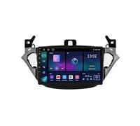 HD Pantalla Carplay para Opel Adam 2013-2016 Corsa E 2015-2019 Pantalla Táctil, Navegación GPS WiFi Bluetooth, Cámara Trasera, Radio Receptor FM, Display Airplay, 8 Nuclear 4G+64G