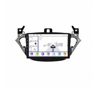 HD Pantalla Carplay para Opel Adam 2013-2016 Multimedia Monitor, Bluetooth, WiFi, GPS, Camara Marcha Atras, Radio FM/RDS Dsp, Micrófono, 4 Nuclear 1G+16G