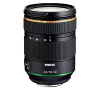 HD Pentax DA 16-50 mm F2,8ED PLM AW 28030 - Objetivo de Zoom estándar con Gran Apertura para Uso con cámaras réflex Digitales con Formato K-Mount APS-C