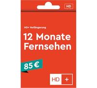 HD Plus Extensión de 12 meses envío por correo