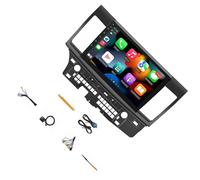 HD Radio Upgrade for Car Radio with Steering Wheel Control USB Touchscreen