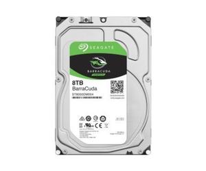 HD Seagate Barracuda 3.5" 8TB SATA3