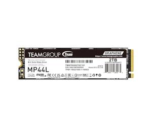 HD SSD 2TB TEAMGROUP M.2 2280 NVME PCIEX 4.0 MP44L TM8FPK001T0C101