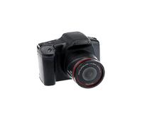 HD teleobjetivo cámara SLR cámara digital lente fija 16X zoom interfaz AV