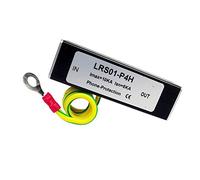 HD Telephone Fax Surge Protector Thunder Arrester RJ11 kl01-p4h Black Limited RJ-11 ADSL