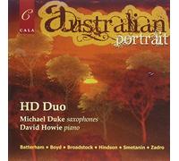 Hd Trio, the - Various: Australian Portrait