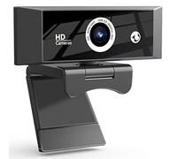 HD Video Webcam with Microphone for Laptop Android TV Rotatable Computer Camera USB Web CAM Live Broadcast Teaching Chat Conference Online Class Game