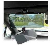 HD Visor Sunshade Extender for Car,72.5% Strong-Light Blocking Rate - Anti-Glare Car Visor Protect from Sun Glare, Snow Blindness and UV Rays (1Pcs)