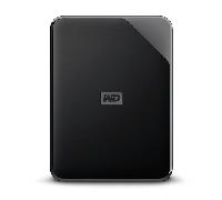 HD WD EXT ELEMENTS SE PORTABLE 2TB 7MM BLACK WORLDWIDE 2.5" WDBEPK0020BBK-WESN