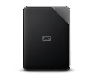 HD WD EXT ELEMENTS SE PORTABLE 2TB 7MM BLACK WORLDWIDE 2.5" WDBEPK0020BBK-WESN