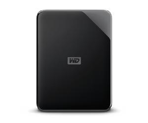 HD WD EXT ELEMENTS SE PORTABLE 2TB 7MM BLACK WORLDWIDE 2.5" WDBEPK0020BBK-WESN WDBEPK0020BBK-WESN