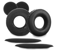 HD25 - Almohadillas de repuesto para auriculares Sennheiser HD25-1, HD25-II, HD25SP, HD25SP-II, almohadillas para auriculares, piezas de reparación