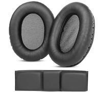 HD280 PRO - Almohadillas de repuesto para auriculares Sennheiser HD280S HD 280 Silver HMD 280/281 (HD280 después de 2016), pieza de reparación de almohadillas para los oídos (consulta la figura 2)