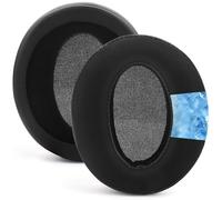 HD450BT - Almohadillas de gel de refrigeración de repuesto compatibles con auriculares Sennheiser HD4.50BT HD4.50BTNC HD4.50SE HD4.40BT HD 400S HD458BT HD4.30G Auriculares de espuma viscoelástica de