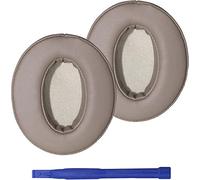 HD450BT Almohadillas de repuesto para auriculares Sennheiser HD450BT HD430 HD440 HD350BT HD400S HD458BT HD300 (champán)