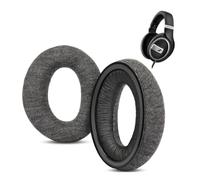 HD598 Almohadillas Auriculares para Sennheiser HD380 Pro/ HZP26/HZP41 /G4ME One / PC363D/HD599 /HD598 Auricular Almohadillas para Auriculares con Tejido Duradero