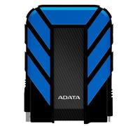 ADATA HD710 Pro IP68 Impermeable Disco Duro Externo 1000 GB Azul, Movil Resistente Agua Golpes a Polvo, 2,5 Pulgadas con USB 3.2 Gen 1 de Alta Velocidad (AHD710P-1TU31-CBL)