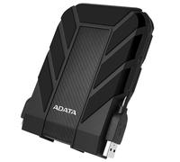 HD710 Pro Duradero USB 3.0 Disco Duro 2TB Negro Polvo Agua AHD710P-2TU31-CBK