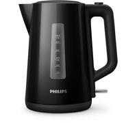 Hervidor eléctrico 1.7L 2200W HD9318/20 (Negro) - PHILIPS