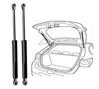 HDAJDWA 2 Piezas Resorte de Gas Maletero Trasero de Coche para Volvo V50 Wagon/Estate 2003-2012(OEM-30716189)-43.1cm, Varilla de Soporte del Resorte de Gas del Amortiguador