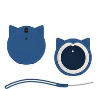 HDAKDDHG Funda Protectora de Silicona para Poke Mon GO Plus+, Funda Blanda con Cuerda, Anticaída, Antipolvo, Antiarañazos, Ligera y Suave, Cover Case Ajustada