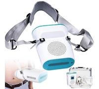 HDaspijh Máquina De Criolipólisis para Adelgazar, Máquina para Congelar Y Eliminar Grasa, Instrumento Profesional De Criolipólisis para Lipólisis De Grasa, para Adelgazar Abdomen, Brazos Y Muslos