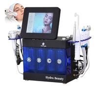 HDaspijh Máquina Facial De Hidrógeno Y Oxígeno 14 En 1