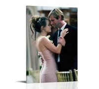 HDASURWORHRHI Póster decorativo de conversaciones con otras mujeres, lienzo decorativo para pared, arte vintage, decoración de habitación, póster impreso, 20 x 30 cm, estilo marco