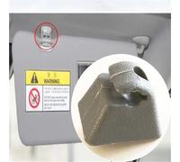 HDBAFCSV Soporte de Montaje for Visera Solar Coche, Compatible for Opel/Vauxhall Astra F Tigra A Carlton Cavalier Mk3 Combo B Corsa C Senator(1X)