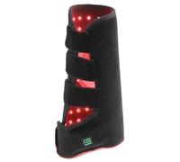 HDBHSBE Cinturón de luz roja para la Pierna del Caballo, infrarrojo de 850 NM & 660 NM LED Red Wrap, infrarrojo portátil portátil para la recuperación del músculo Caballo, cinturón Derecho