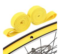 HDBHSBE Revestimientos de neumáticos para Bicicletas, Tira de llanta de 26 Pulgadas 2pcs/colocación de la Almohadilla de Tubo Interior de la Almohadilla de la de Bicicleta
