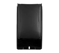 HDBUBALUS Cubiertas de tanque de gas estiradas para motocicleta, cubiertas de combustible CNC, tanque suave, kit de cubierta de consola de combustible compatible con Harley Softail 2000-