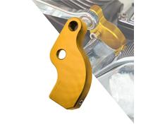 HDBUBALUS Kit de asistencia de cambio de marchas neutro para Harley Touring 2017 y posteriores y Softail Gold 2018 y posteriores