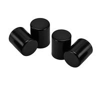 HDBUBALUS Kit de cubierta de punto de acoplamiento Fif para Harley Touring Road King Street Electra Glide FLHR FLHX FLHT CVO Sportster Softail Dyna 2009-2020 color negro