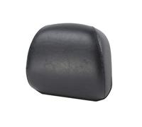 HDBUBALUS Motocicleta Negro pasajeros Sissy Bar respaldo cojín para Harley Sportster XL883 1200 48 04 - 16 15 14