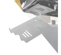 HDBUBALUS Motorcycle Skid Plate Lower Engine Chassis Protection Guard Fit for Touring Road Glide CVO Street Glide Special FLTRX FLTRXSTSE FLTRXSE FLHX FLHXSE 2024-later (cromo)