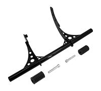 HDBUBALUS Protector de motor de barra de choque para motocicleta Harley Softail Street Bob Low Rider 2018 en adelante