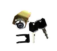 HDBUBALUS Set de llave de bloqueo cubierta asiento de moto para Yamaha YZF 1000 R1 R6 FZ6 fz6s fz6 N FJR1300