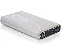 DELOCK 42478 - Carcasa de HDD SATA externa de 3.5'', USB 3.0