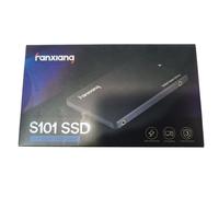 HDD Disco Duro FANXIANG S101 256GB SSD SATA III 6Gb/S 2.5" Estado Sólido