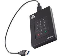HDD EXT. 2,5 4TB APRICORN AEGIS Fortress L3 FIPS 140-2 Level 3,USB3.0 Type A + C