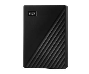 HDD EXT My Passport 6Tb Black Worldwide