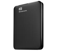 Western Digital Wd Elements Portable Disco Duro Externo 2000 Gb Negro