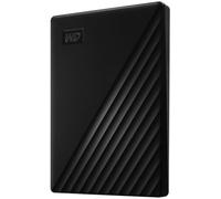Disco duro externo wd my passport 2tb negro usb 3.0