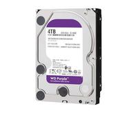 HDD para Purple WD40EJRX 4TB 64M 4TB 3,5 "SATA 6 GB/s 64MB 5400RPM para Disco Duro Interno para Disco Duro de vigilancia