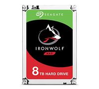 HDD SEAGATE NAS 3.5” 8TB 7200RPM 256MB IRONWOLF