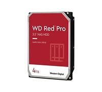 HDD WD NAS 3.5'' 4TB 7200RPM 256MB SATA3 Red Pro