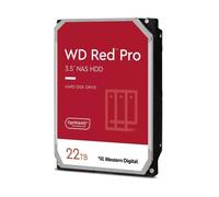HDD WD Red Pro WD221KFGX 22TB/8,9/600/72 SATA III 512MB (D) ( Cmr )