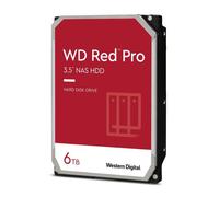 HDD WD Red Pro WD6005FFBX 6TB/8,9/600/72 SATA III 256MB (D) ( Cmr )